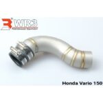 Pipa Velocity WR3 Honda Vario 125/150