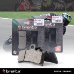 Kampas Rem Organik Brenta Duke 390/ADV 390 Depan BR3154