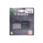 Kampas Rem Organik Brenta Africa Twin/Vultus/X-ADV Rem Parkir BR3191