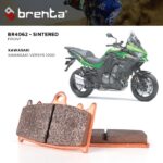 Kampas Rem Sintered Brenta Versys 1000 Depan BR4062