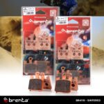 Kampas Rem Sintered Brenta ZX6R '03-'06/ZX10R '04-'07 Depan BR4119