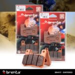 Kampas Rem Sintered Brenta ZX10R '11-'15/Z900RS/ZX25R Depan BR4117