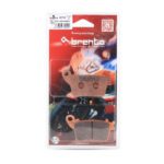 Kampas Rem Sintered Brenta CBR600RR/R6/ZX10R Belakang BR4114