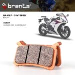 Kampas Rem Sintered Brenta CBR1000RR '17 BR4197