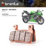 Kampas Rem Sintered Brenta ZX6R/ZX636 '13-'21 Depan BR4170