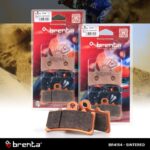 Kampas Rem Sintered Brenta Duke 390/ADV 390 Depan BR4154