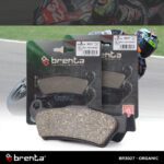 Kampas Rem Organik Brenta BMW R Nine T '14 Original Belakang BR3027