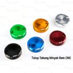 Tutup Tabung Minyak Rem WR3 Brake Fluid Reservoir Cap