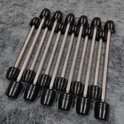 Axle Slider WR3 Ninja 250 FI Old Fork Protector Jalu As Roda - Hijau