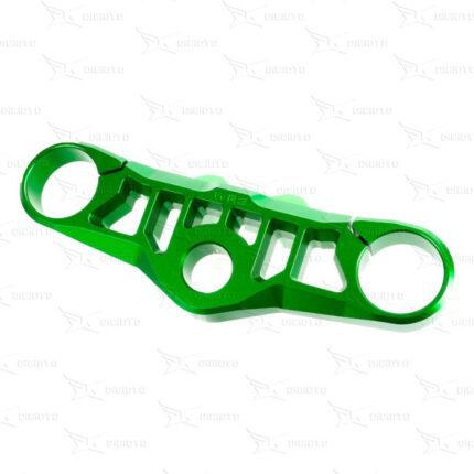 Segitiga Atas WR3 Honda Kawasaki ZX25R ZX 25R Original - Hijau