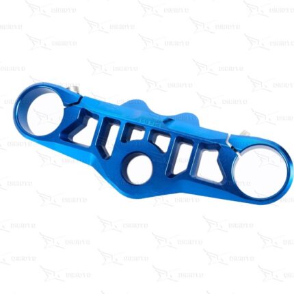 Segitiga Atas WR3 Honda Kawasaki ZX25R ZX 25R Original - Biru