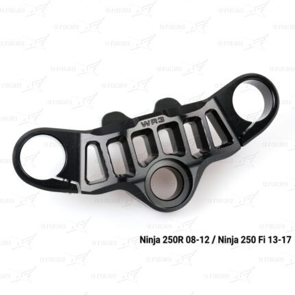 Segitiga Atas WR3 Honda Kawasaki Ninja 250 Fi Old / Karbu Original - Hitam