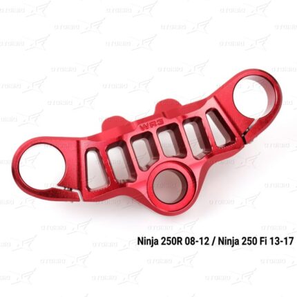 Segitiga Atas WR3 Honda Kawasaki Ninja 250 Fi Old / Karbu Original - Merah