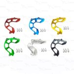 Cover Gear WR3 Pelindung Gear Depan Kawasaki Ninja ZX25R ZX 25R Original