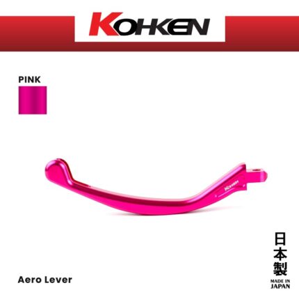 Tuas Lever Replacement Handle Kopling Kohken Standard Aero Kiri - Pink