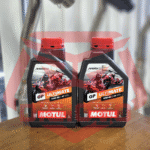 Oli Motor Motul GP Ultimate 4T Full Synthetic 10W40 1L Jaso MA2