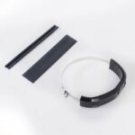 Exhaust Protector R&G Hexagonal Style (Akrapovic Style) EP0008BK