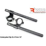 Stang Jepit Clip On WR3 47mm Yamaha R25 New R15V3 R15 V3 Stang Variasi Motor