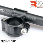 Stang Jepit Clip On WR3 37mm Ninja 250 FI Old Stang Variasi Motor