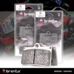 Kampas Rem Brenta Kaliper Brembo Ceramic Series Original