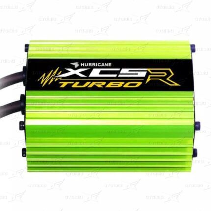 Hurricane Stabilizer Aki XCSR Turbo For Motorcycle Original - L (panjang)