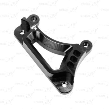 WR3 Bracket Kaliper Brembo 2 Piston Depan Honda Beat / Vario / Scoopy - Hitam