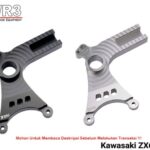 Bracket Kaliper Brembo Belakang WR3 ZX6R ZX636 2024