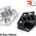 WR3 Bracket Kaliper Brembo Depan Yamaha Nmax