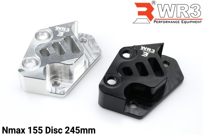 WR3 Bracket Kaliper Brembo Depan Yamaha Nmax