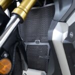 Cover Radiator & V Grill R&G Honda X-ADV 750 '17-'20 RAD0222BK