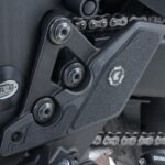 Boot Guard Kit R&G Versys 1000 '15-19 (4 Grip Kit) EZBG404BL