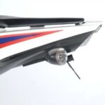 Dudukan Plat Nomor R&G CBR1000RR- SP/Fireblade '16 Tail Tidy LP0113BK - Gambar 3