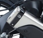 Exhaust Protector R&G Hexagonal Style EP0010BK