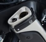 Exhaust Protector R&G Hexagonal Style EP0010BK - Gambar 4