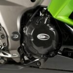 Cover Engine R&G Z1000/Z1000R/Z1000SX/Versys 1000 KEC0028BK