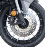 Axle Slider R&G X-ADV 750 '17 Fork Protectors FP0200BK - Gambar 2