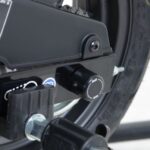 Jalu As Belakang R&G Honda Grom 125 '13 / Monkey '18 SS0039BK