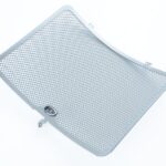 Cover Radiator YZF R6 '06-16/R1 '07-08 Radiator Guard RAD0067BK