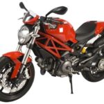 Frame Slider R&G Monster 696/795/796/ 1100 '09 CP0240BL