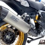SC Project Slip On Adventure Bmw R 1250GS '19-20