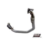 SC Project Header Kit Stainlees Steel Honda X-ADV 750 '17-'19 Original