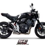 SC Project Slip On CRT Honda CB1000R Neo Sport Cafe '18-'19