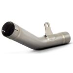 SC Project Link Pipe Titanium Kawasaki ZX6R '19-'23 Original