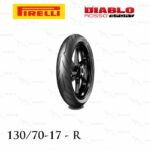 Ban Pirelli Diablo Rosso Sport 130/70-17 - R