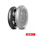 Ban Pirelli Diablo Rosso Sport 80/90-17- R