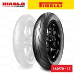 Ban Pirelli Diablo Rosso Sport 140/70-17 - R