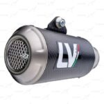 Knalpot Racing Leovince LV10 LV 10 Carbon Silencer Only