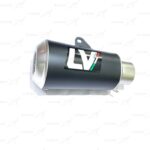 Knalpot Racing Leovince LV10 LV 10 Black Edition Silencer Only
