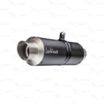 Knalpot Racing Leovince GP Corsa Carbon Matte Silencer Only