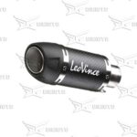 Knalpot Racing Leovince GP Corsa Carbon Evo Short Silencer Only
